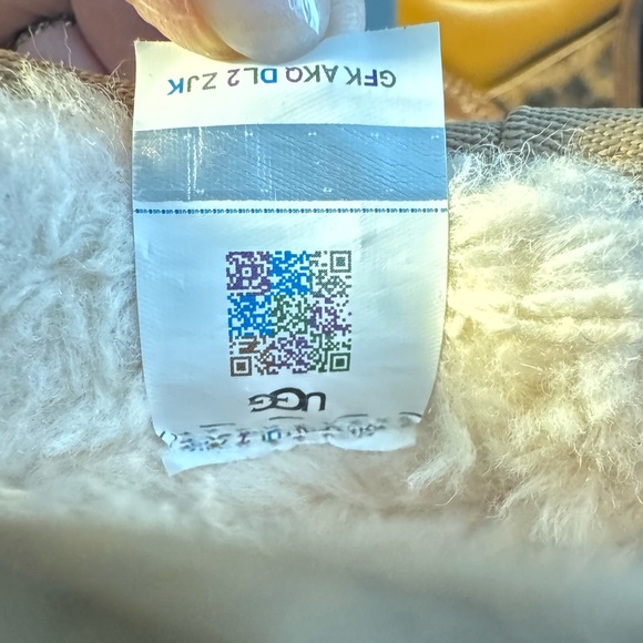 UGG Classic Ultra Mini Platform Ankle Boots Chestnut Women's US 5 EU 36 UK 3 - Picture 8 of 8